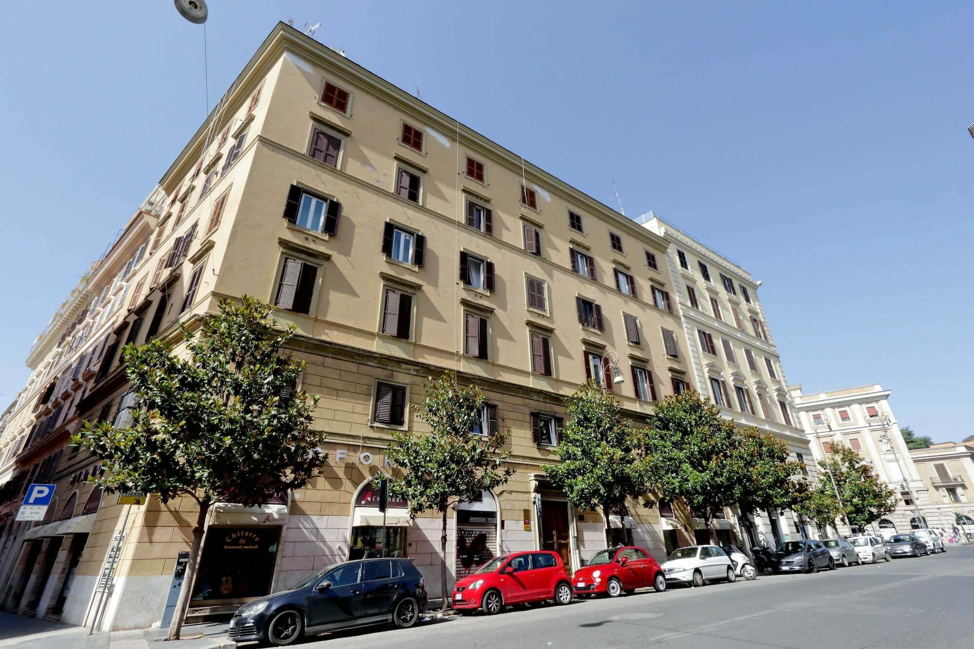 Just Chilling Suite Rome Buitenkant foto